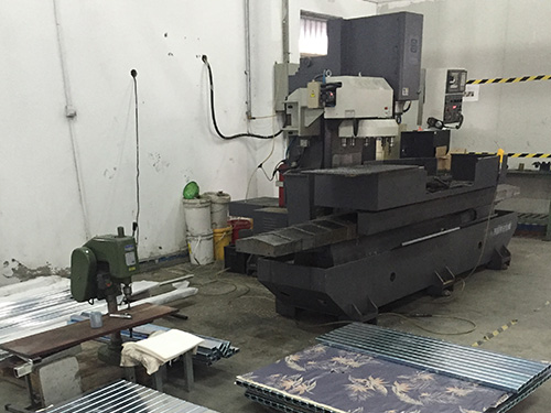 別懷疑，光纖激光切割機切割金屬就是這么厲害